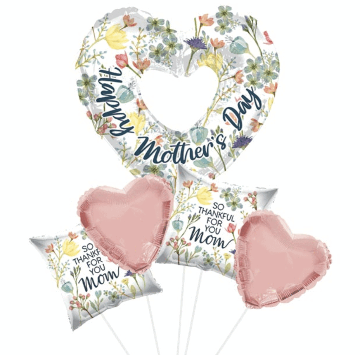 So Thankful MOM Bouquet